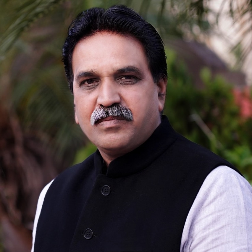 श्री राजेश मूणत जी